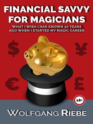 cover image of Financial Savvy For Magicians